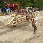 Used New Holland 56 Rake / Tedder parts. Used New Holland 56 Rake / Tedder parts.