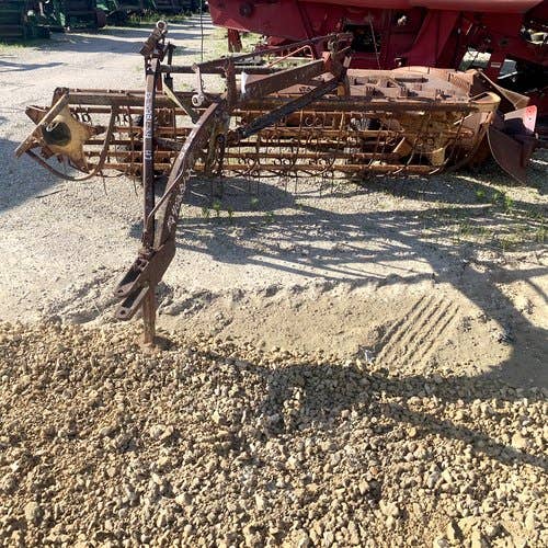 Used New Holland 56 Rake / Tedder parts.