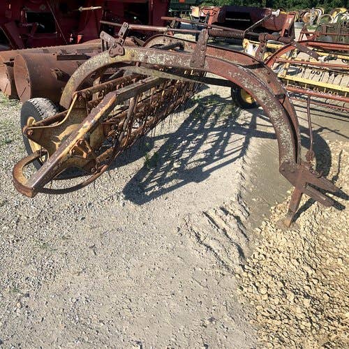 Used New Holland 56 Rake / Tedder parts.