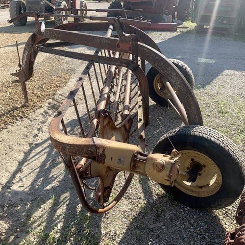 Used New Holland 56 Rake / Tedder parts.