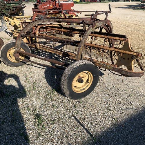 Used New Holland 56 Rake / Tedder parts.