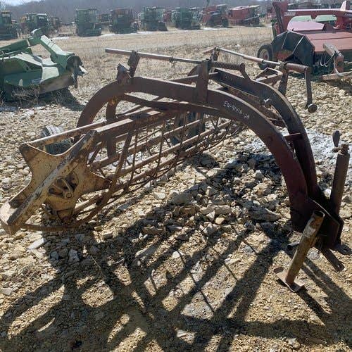 Used New Holland 56 Rake / Tedder parts.
