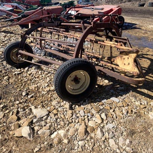 Used New Holland 56 Rake / Tedder parts.