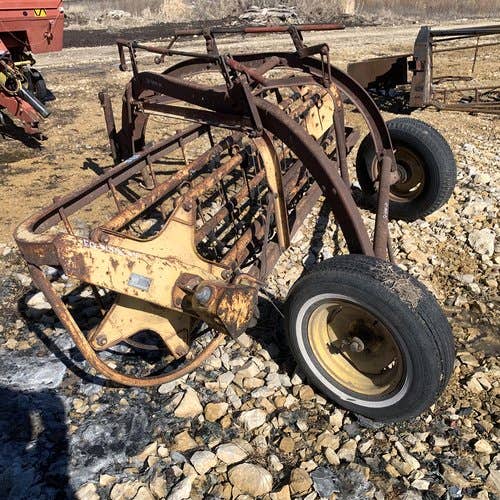 Used New Holland 56 Rake / Tedder parts.