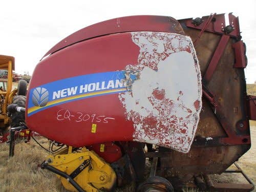 Used New Holland 560 Baler Parts Used New Holland 560 Baler Parts