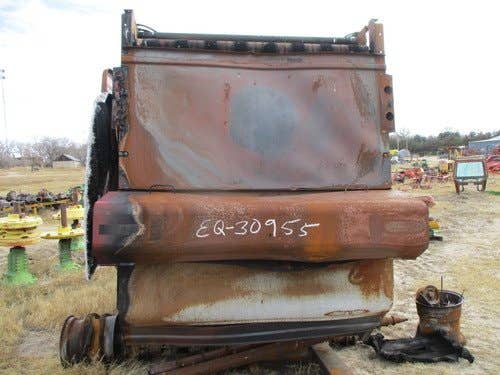 Used New Holland 560 Baler parts.