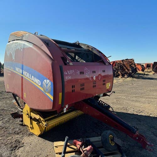 2016 Used New Holland 560 Baler parts.