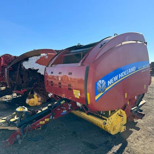 2016 Used New Holland 560 Baler parts.