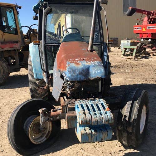 Used New Holland 5635 Tractor parts.