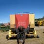 1998 Used New Holland 595 Baler parts. 1998 Used New Holland 595 Baler parts.