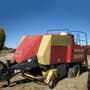 1998 Used New Holland 595 Baler parts. 1998 Used New Holland 595 Baler parts.