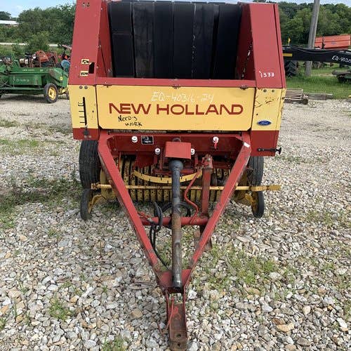 Used New Holland 630 Baler Parts Used New Holland 630 Baler Parts