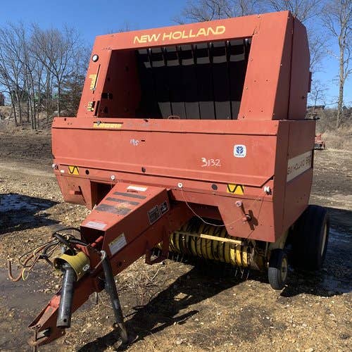 Used New Holland 660 Baler Parts