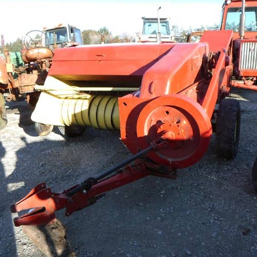 Used New Holland 67 Baler parts.