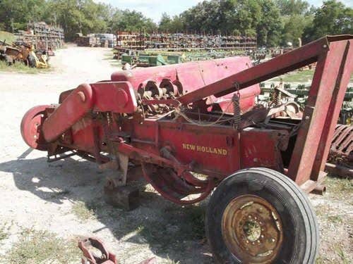 Used New Holland 68 Baler Parts Used New Holland 68 Baler Parts
