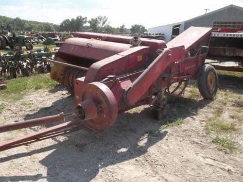 Used New Holland 68 Baler parts.
