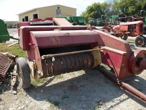 Used New Holland 68 Baler parts.