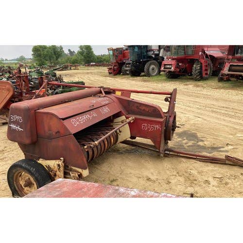 Used New Holland 68 Baler parts.
