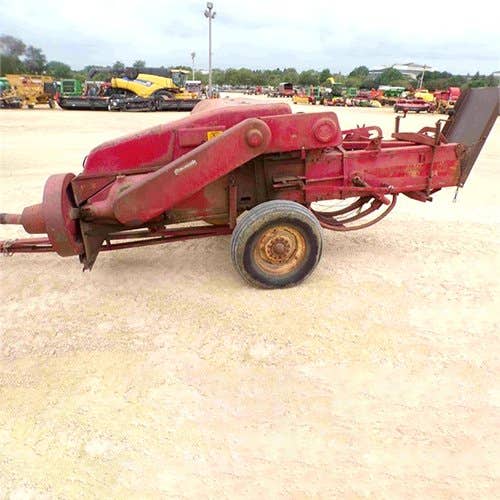 Used New Holland 68 Baler parts.