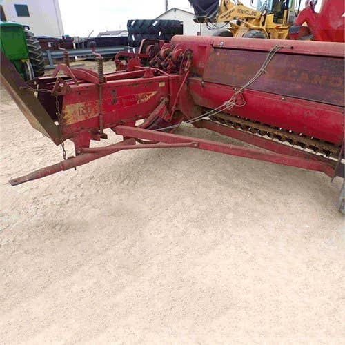 Used New Holland 68 Baler parts.