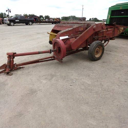 Used New Holland 68 Baler parts.