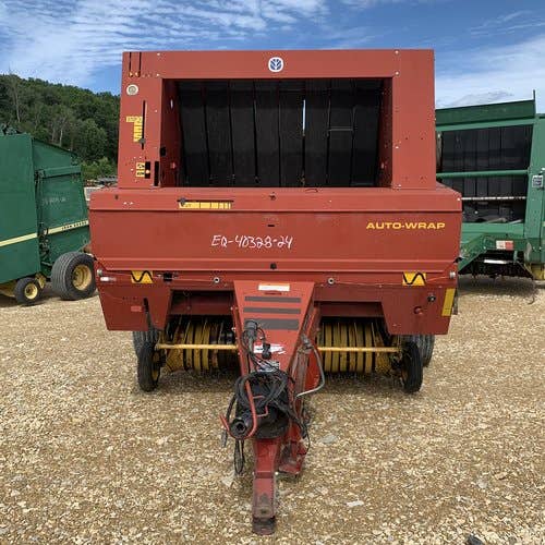 Used New Holland 688 Baler Parts