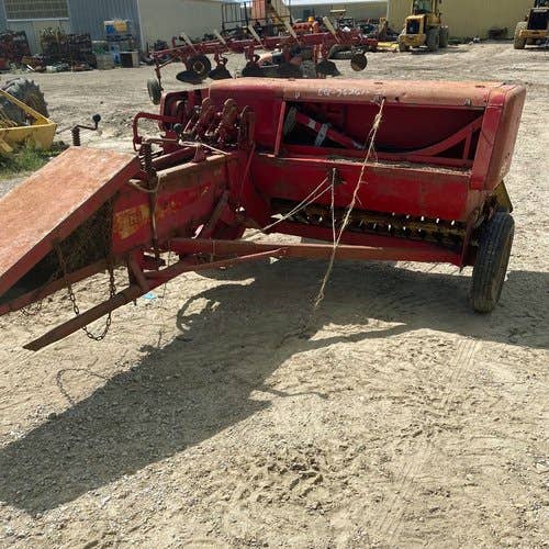Used New Holland 69 Baler parts.