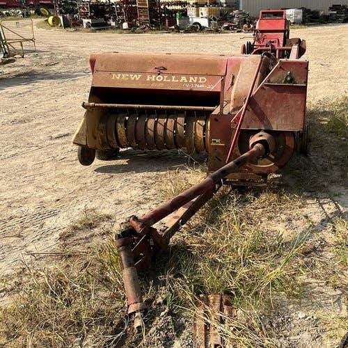 Used New Holland 69 Baler Parts Used New Holland 69 Baler Parts