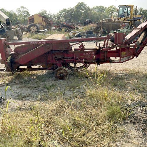 Used New Holland 69 Baler parts.