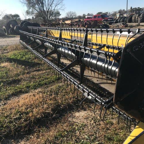 2005 Used New Holland 74C Header parts.