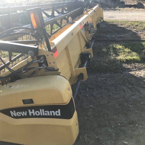 2005 Used New Holland 74C Header parts.