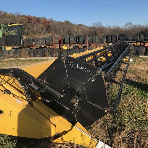 2005 Used New Holland 74C Header parts.
