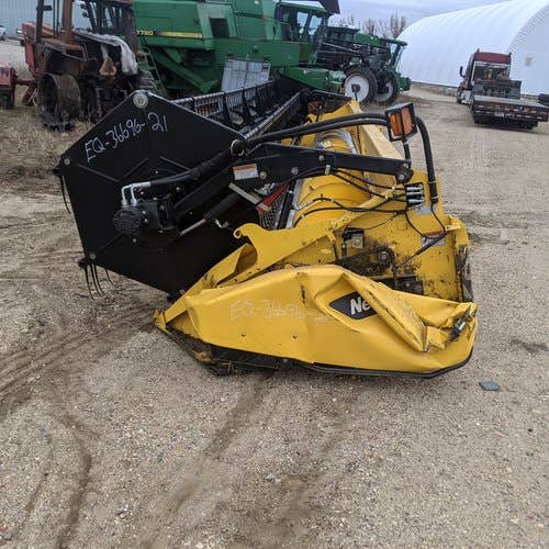 2004 Used New Holland 74C Header parts.