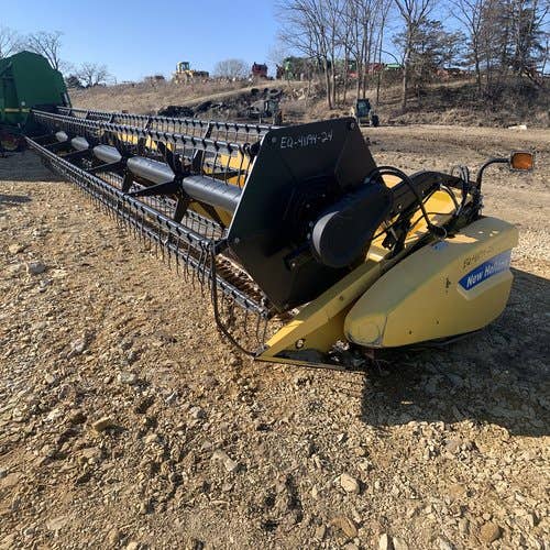 Used New Holland 74C Header Parts Used New Holland 74C Header Parts
