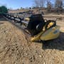 Used New Holland 74C Header parts. Used New Holland 74C Header parts.