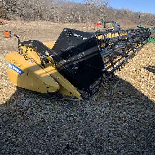 Used New Holland 74C Header parts.