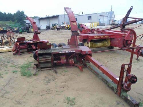 Used New Holland 782 Harvester Parts Used New Holland 782 Harvester Parts