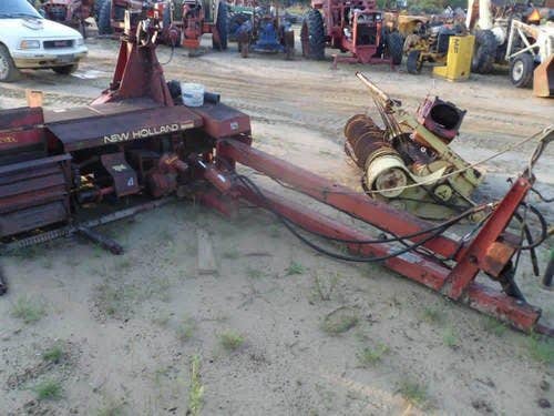 Used New Holland 782 Harvester parts.