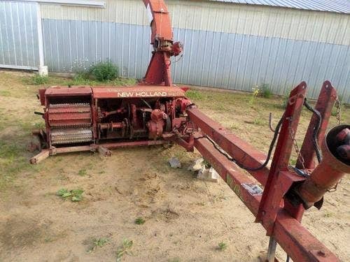 Used New Holland 782 Harvester Parts Used New Holland 782 Harvester Parts