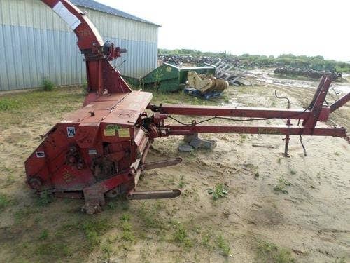 Used New Holland 782 Harvester parts.