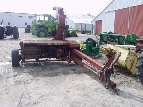 Used New Holland 782 Harvester Parts Used New Holland 782 Harvester Parts