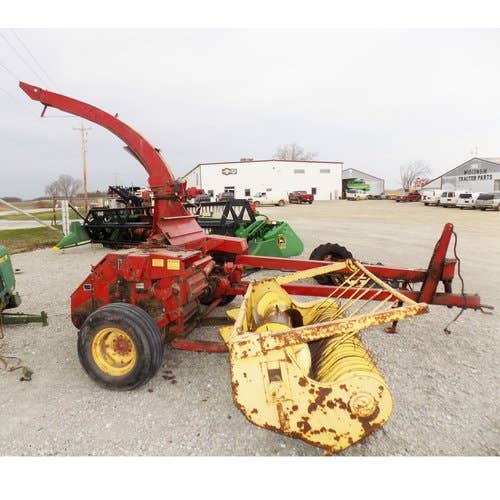 Used New Holland 782 Harvester Parts Used New Holland 782 Harvester Parts