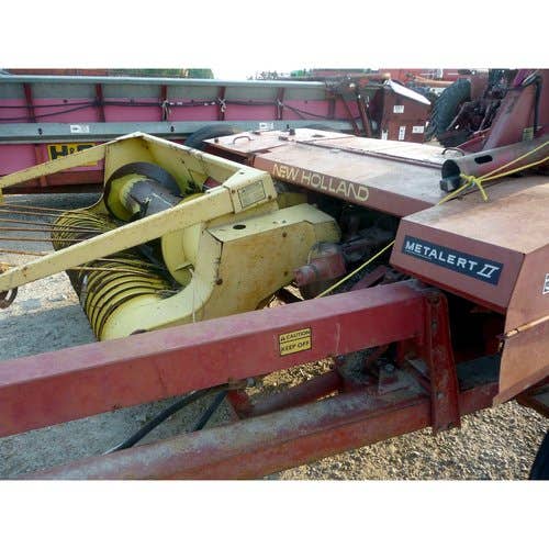 Used New Holland 782 Harvester parts.