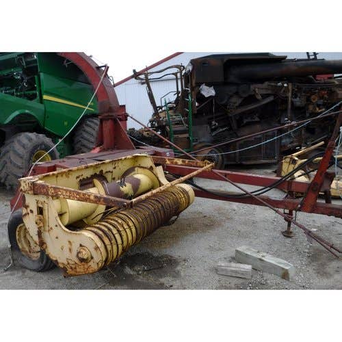 Used New Holland 782 Harvester parts.