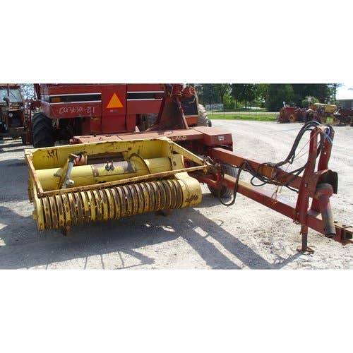 Used New Holland 782 Harvester parts.