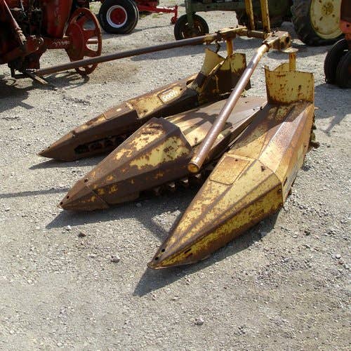 Used New Holland 782 Harvester parts.