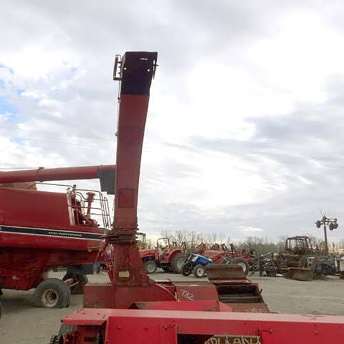 Used New Holland 782 Harvester parts.