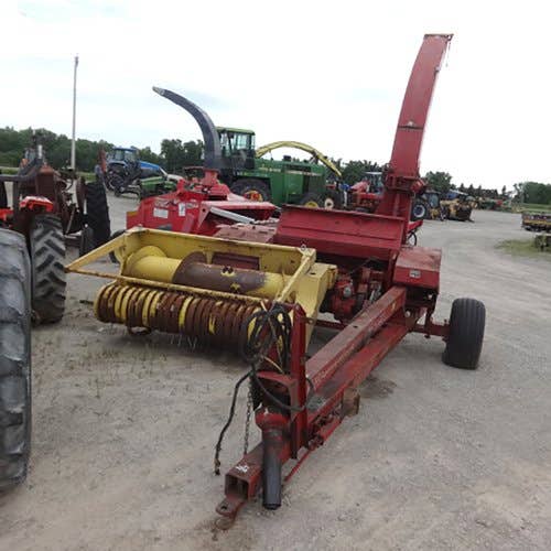 Used New Holland 782 Harvester Parts