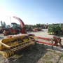 Used New Holland 790 Harvester parts. Used New Holland 790 Harvester parts.