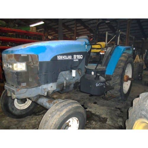 Used New Holland 8160 Tractor Parts
